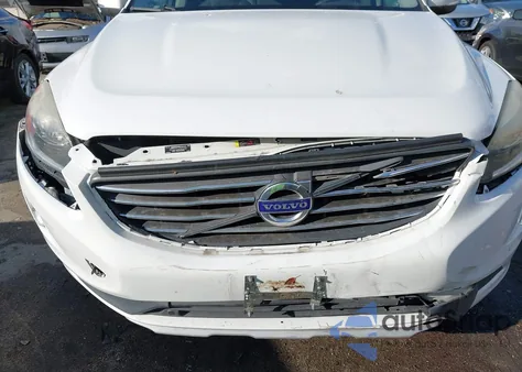 2016 Volvo Xc60 T5 Drive-E z USA, uszkodzony, nr VIN YV440MDJ5G2861360